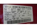 MAZDA 323 BERLINA F/S (BJ)