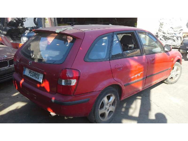 mazda 323 berlina f/s (bj) del año 2001
