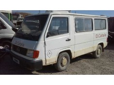 mercedes mb 100 d caja cerrada / combi del año 1994