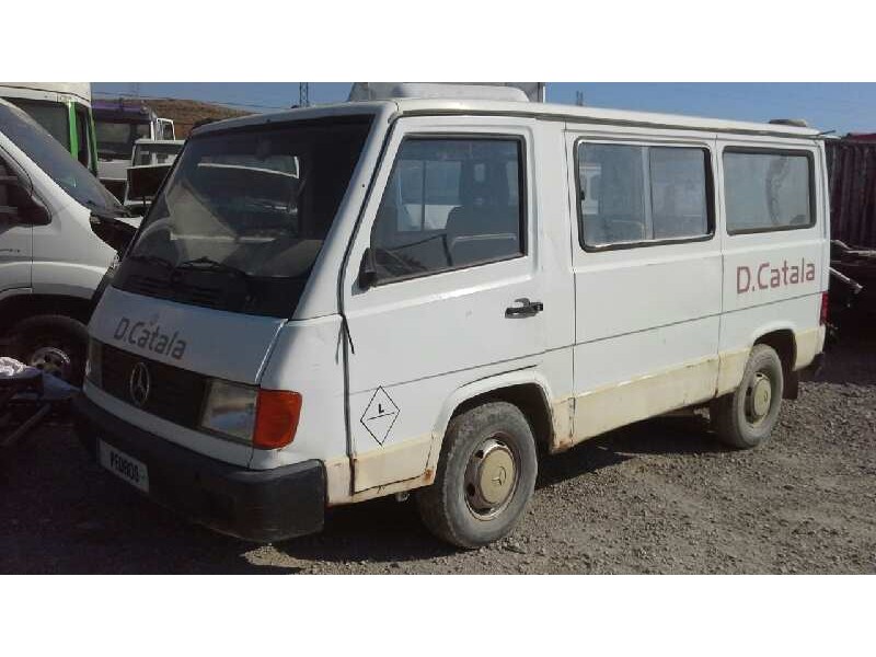 mercedes mb 100 d caja cerrada / combi del año 1994