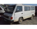 MERCEDES MB 100 D CAJA CERRADA / COMBI