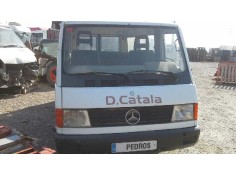 mercedes mb 100 d caja cerrada / combi del año 1994 2