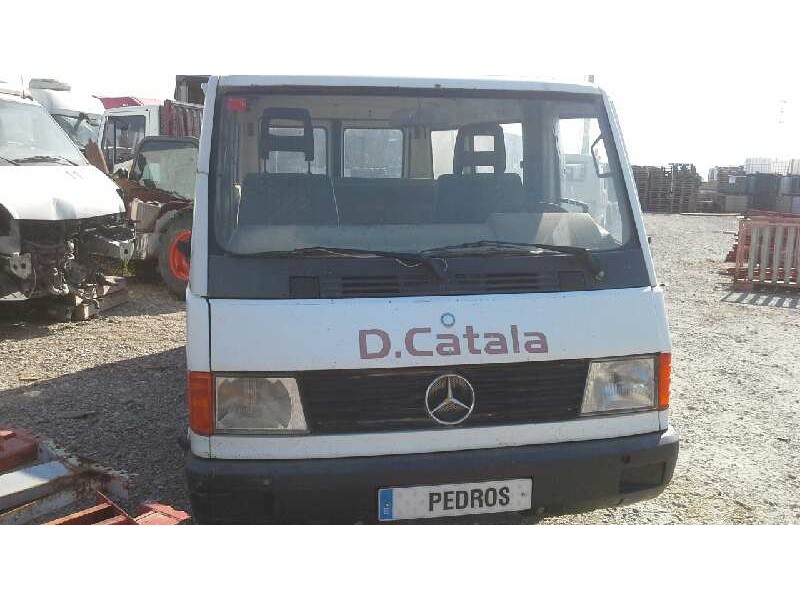 mercedes mb 100 d caja cerrada / combi del año 1994