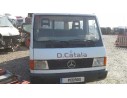 MERCEDES MB 100 D CAJA CERRADA / COMBI