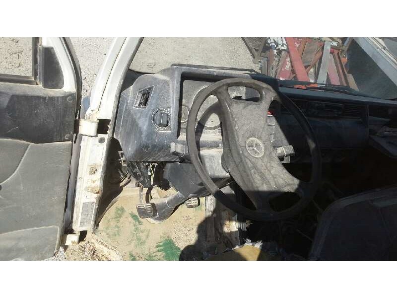 mercedes mb 100 d caja cerrada / combi del año 1994