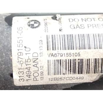 Recambio de amortiguador delantero derecho para bmw 3 (f30, f80) 318 d xdrive referencia OEM IAM 679155105  