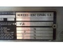MERCEDES MB 100 D CAJA CERRADA / COMBI