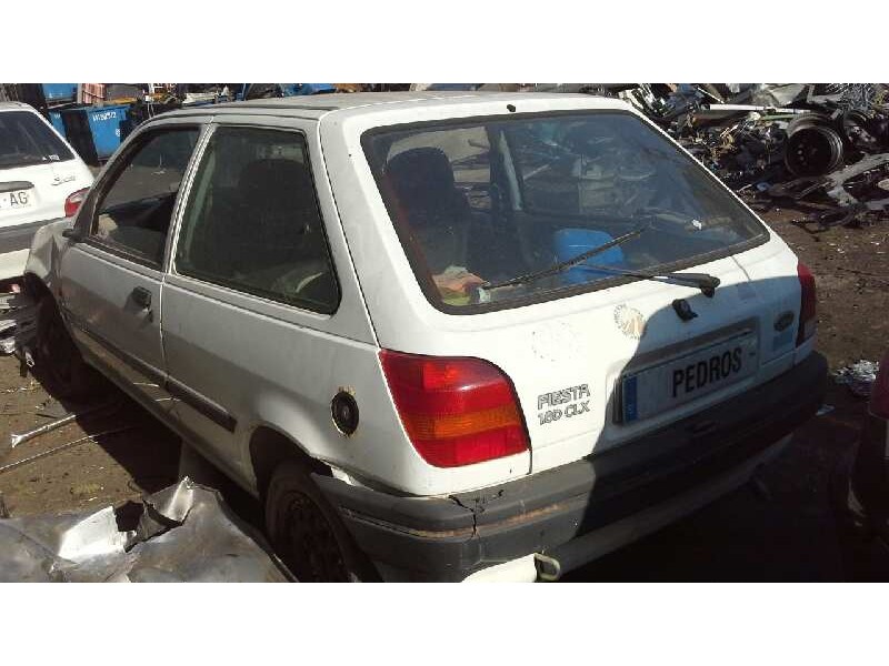 ford fiesta berl./courier del año 1992