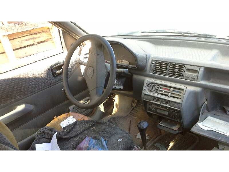 ford fiesta berl./courier del año 1992