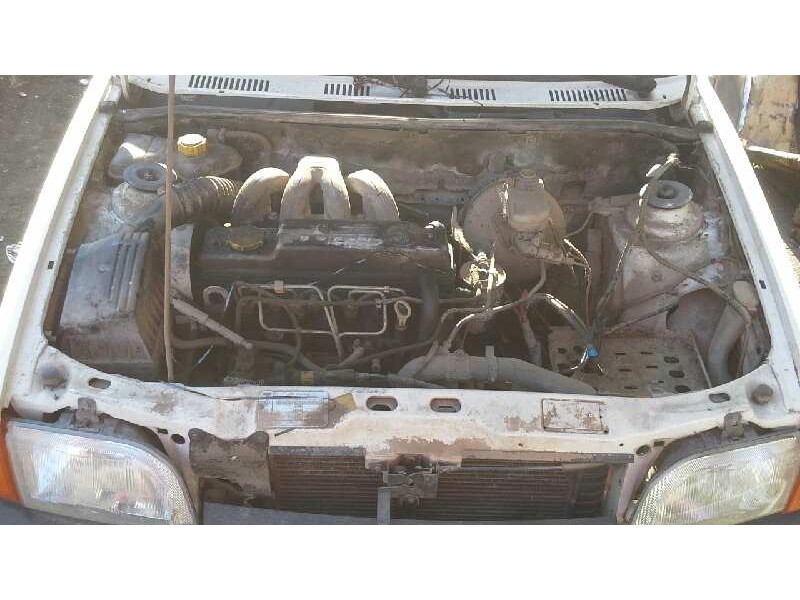 ford fiesta berl./courier del año 1992