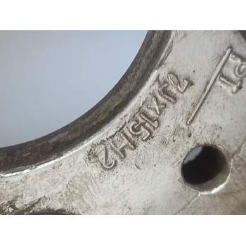 Recambio de llanta aluminio para bmw 5 (e39) 525 tds referencia OEM IAM 109346313  