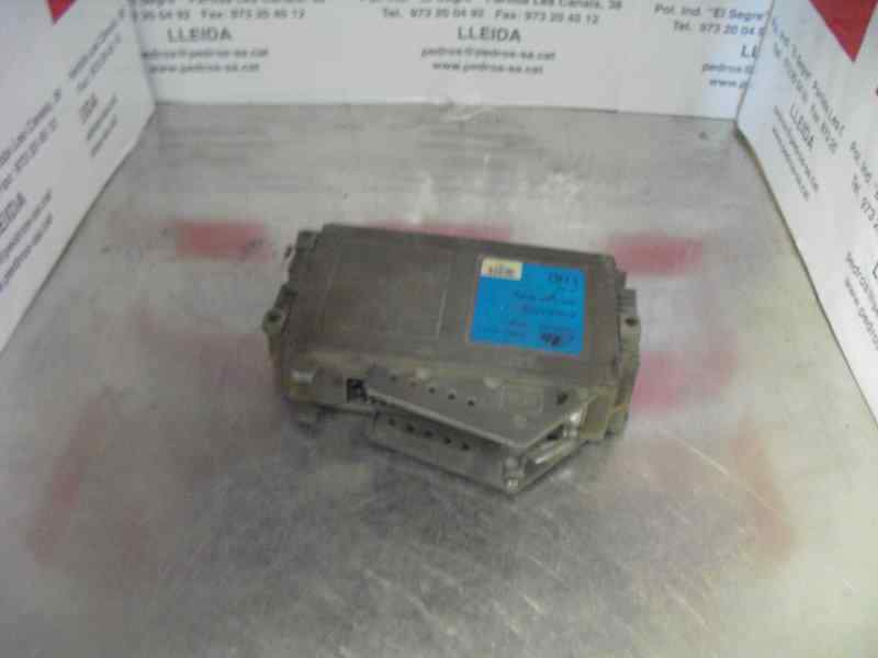 Recambio de centralita motor uce para ford escort berlina/turnier 1.6 16v cat referencia OEM IAM 91AB2C013AB 10094007044 6610