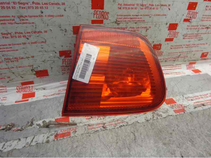 Recambio de piloto trasero central para seat ibiza (6k1) select referencia OEM IAM 6K6945092 6K6945108 