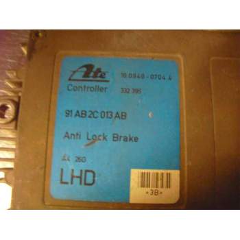 Recambio de centralita motor uce para ford escort berlina/turnier 1.6 16v cat referencia OEM IAM 91AB2C013AB 10094007044 6610
