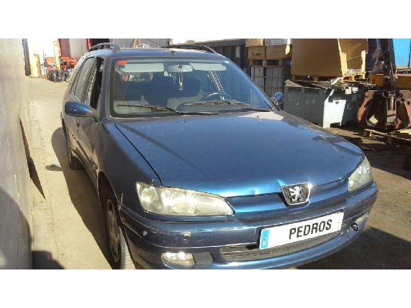 peugeot 306 break del año 1999
