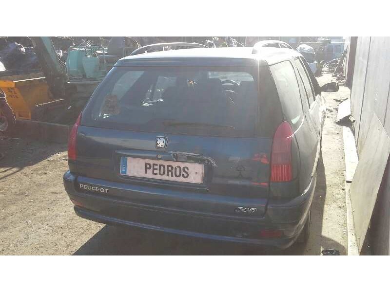 peugeot 306 break del año 1999