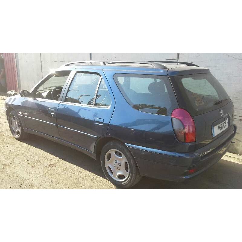 Recambio de aleta delantera izquierda para bmw 1 (e81) 118 d referencia OEM IAM 41357133227  