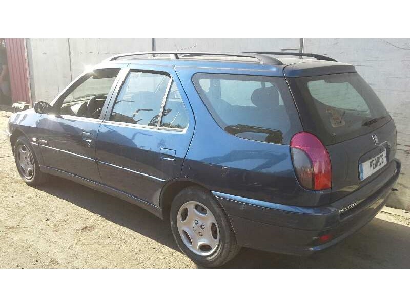 peugeot 306 break del año 1999
