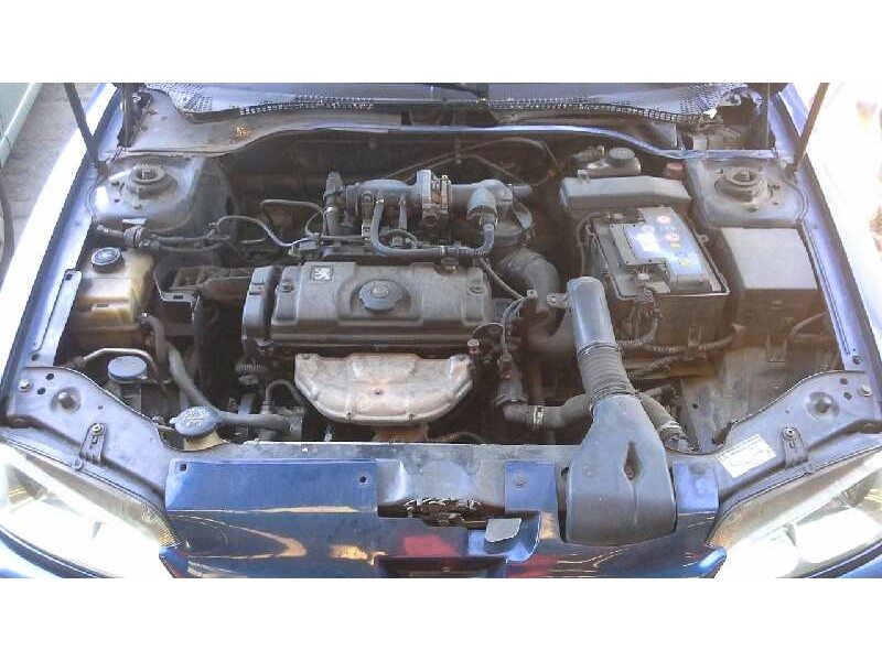 peugeot 306 break del año 1999