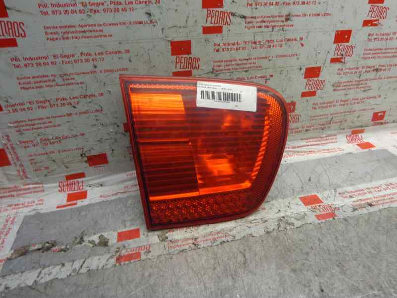 Recambio de piloto trasero central para seat ibiza (6k1) select referencia OEM IAM 6K6945091 6K6945107 