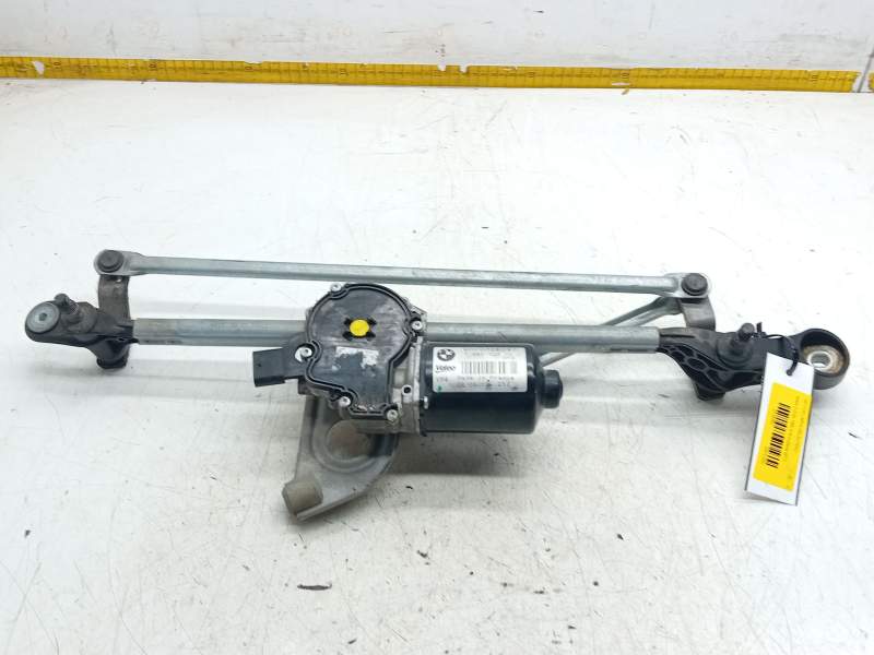 Recambio de motor limpia delantero para bmw 3 (f30, f80) 318 d xdrive referencia OEM IAM 726750302  