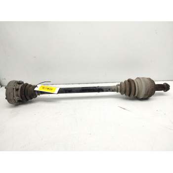 Recambio de transmision trasera derecha para bmw 1 (e81) 118 d referencia OEM IAM 7533446A102  