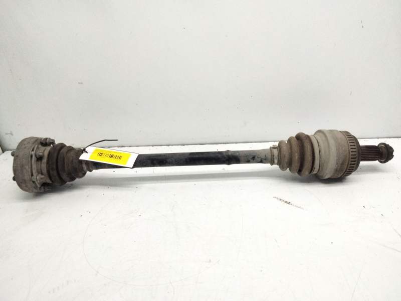 Recambio de transmision trasera derecha para bmw 1 (e81) 118 d referencia OEM IAM 7533446A102  