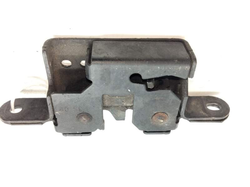 Recambio de cerradura capot para renault grand scénic iii (jz0/1_) 1.9 dci referencia OEM IAM 656010010R  
