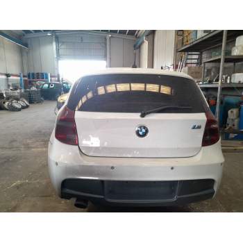 bmw 1 (e87) del año 2008