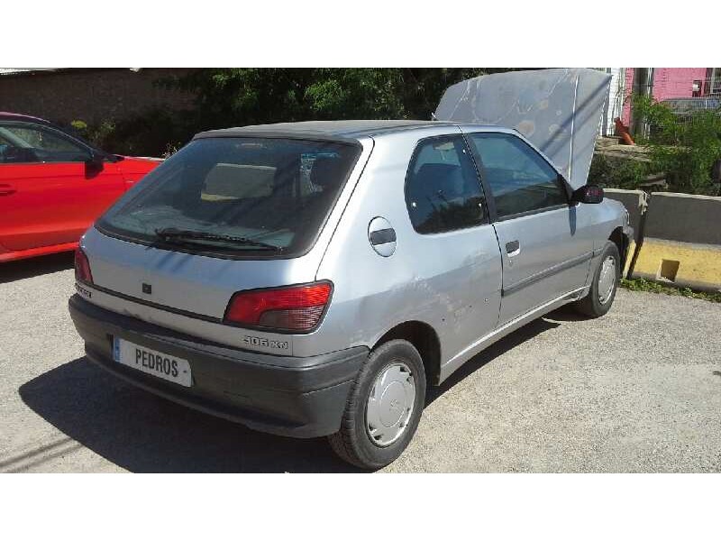 peugeot 306 berlina 3/5 puertas (s1) del año 1994