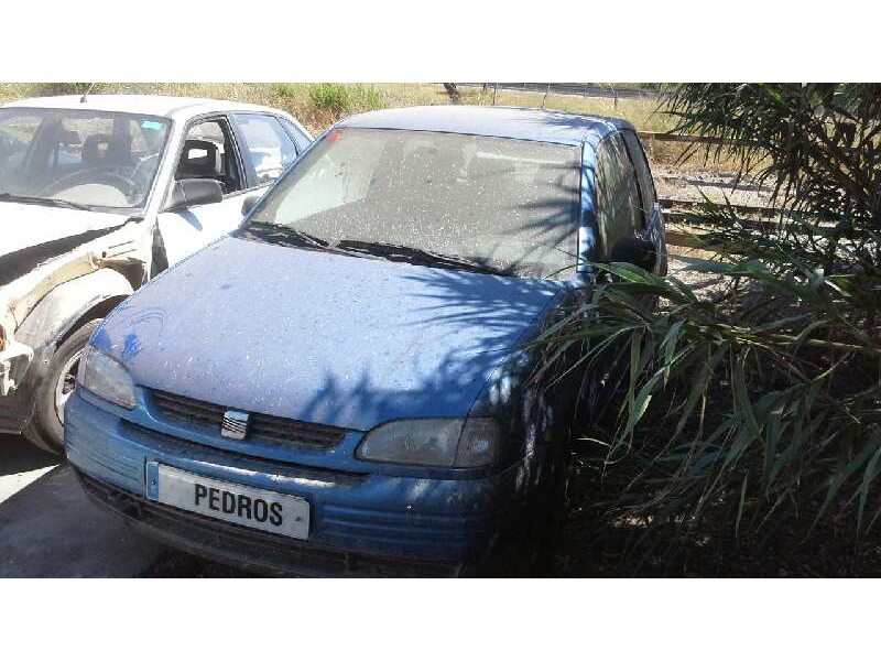 seat arosa (6h1) del año 1998