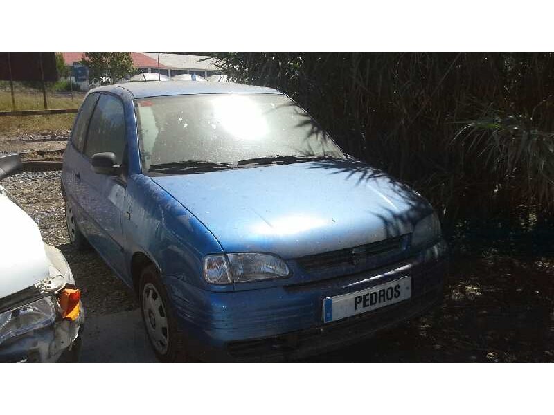 seat arosa (6h1) del año 1998