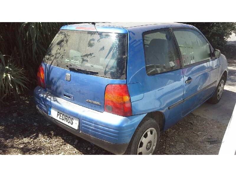 seat arosa (6h1) del año 1998