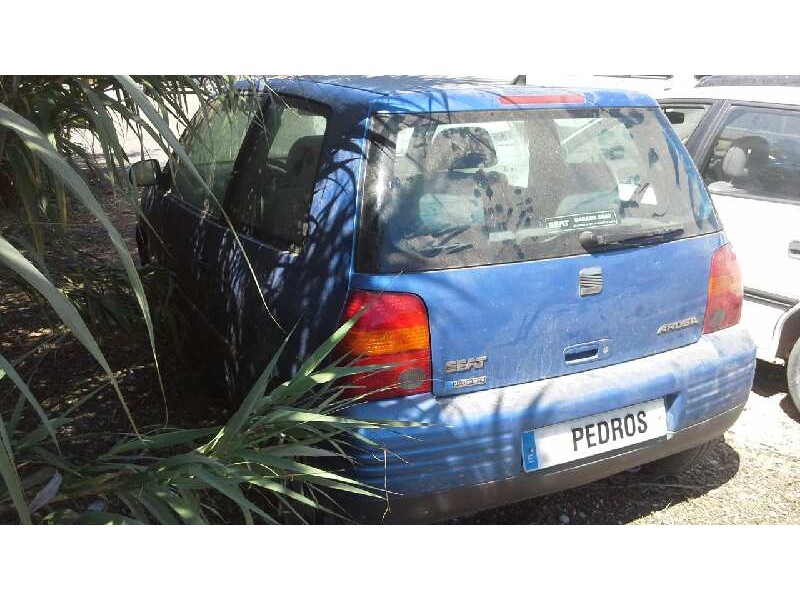 seat arosa (6h1) del año 1998