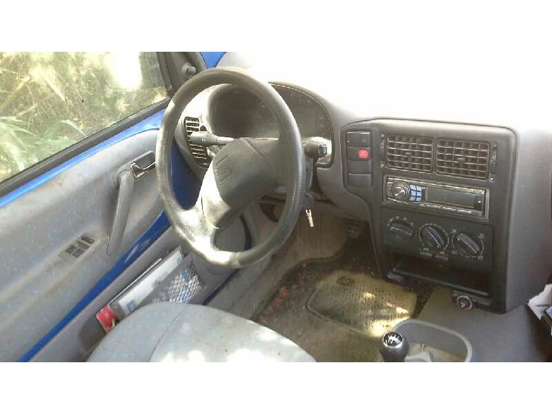 seat arosa (6h1) del año 1998
