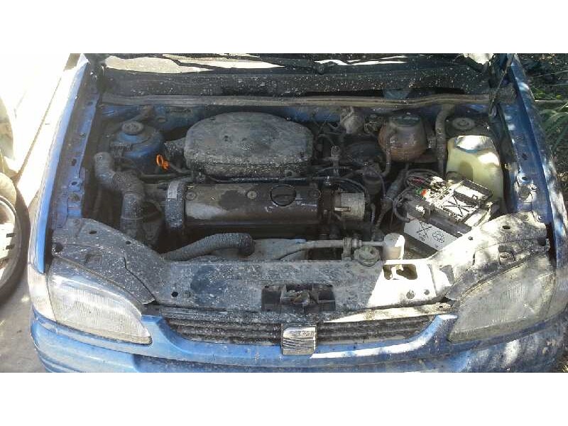 seat arosa (6h1) del año 1998