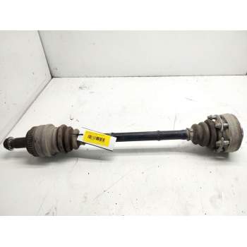 Recambio de transmision trasera izquierda para bmw 1 (e81) 118 d referencia OEM IAM 7533445A102  