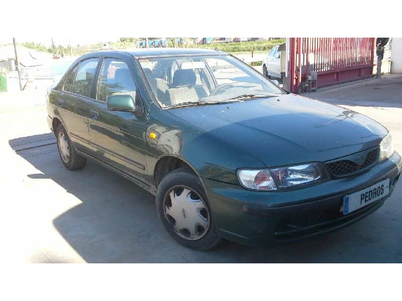 nissan almera (n15) del año 1998