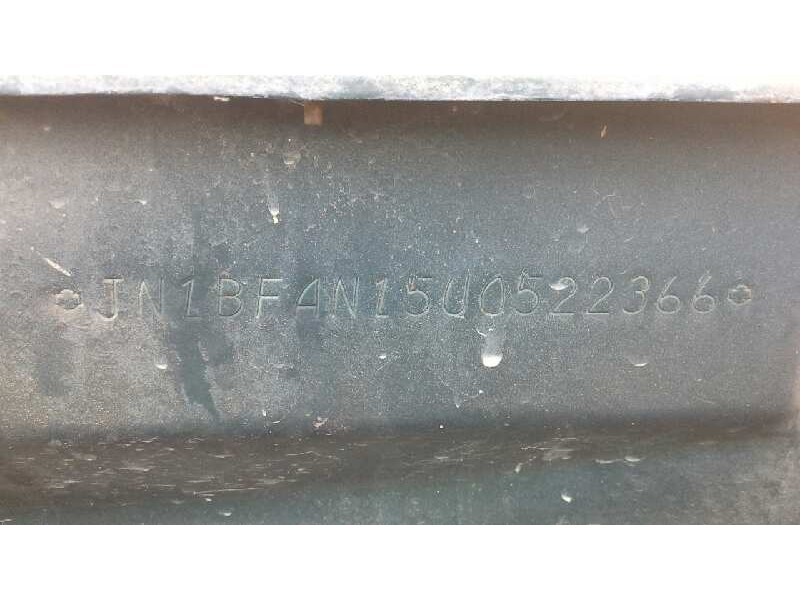 nissan almera (n15) del año 1998