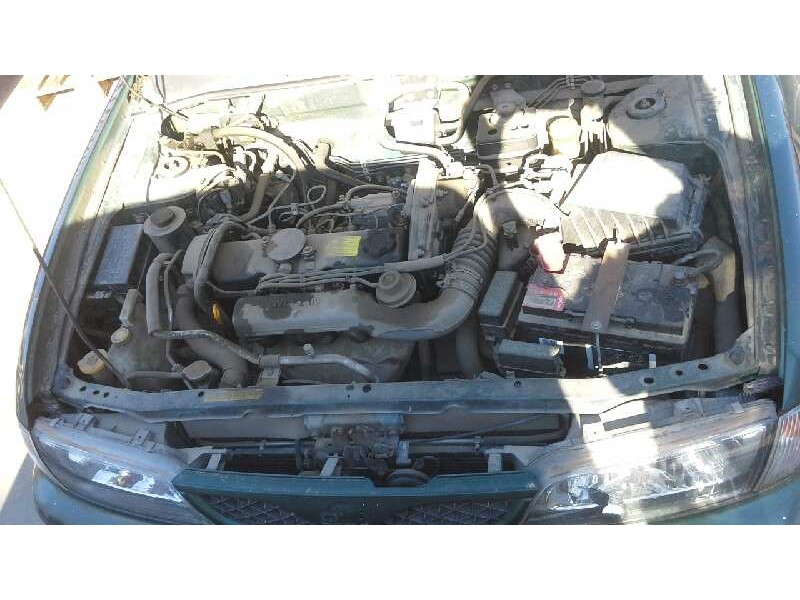 nissan almera (n15) del año 1998