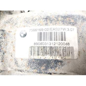 Recambio de diferencial trasero para bmw 1 (e81) 118 d referencia OEM IAM 756616902  
