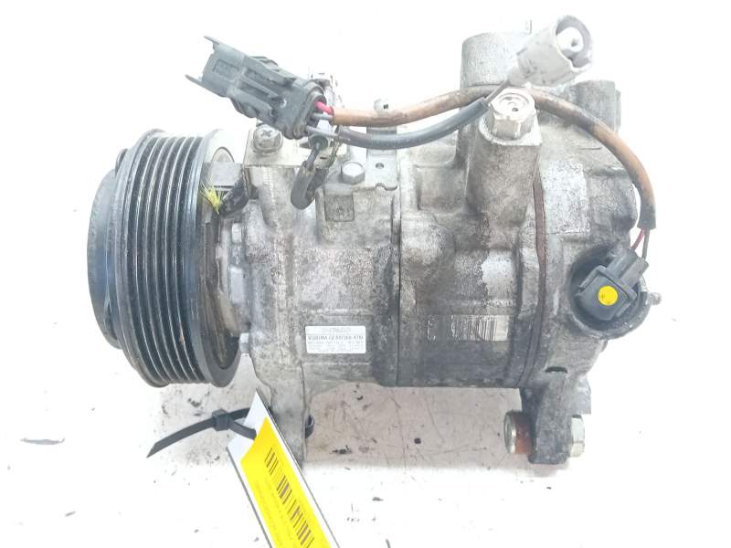 Recambio de compresor aire acondicionado para bmw 3 (f30, f80) 318 d xdrive referencia OEM IAM GE4472604710  