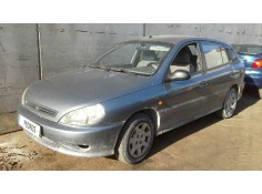 kia rio del año 2002