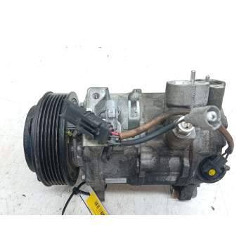 Recambio de compresor aire acondicionado para bmw 3 (f30, f80) 318 d xdrive referencia OEM IAM GE4472604710  