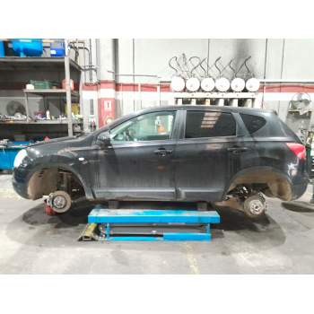 nissan qashqai i (j10, nj10) del año 2008