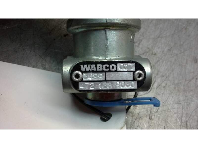 Recambio de abs solenoide para man tga 18.480 referencia OEM IAM 4721289080 WABCO 4721289080