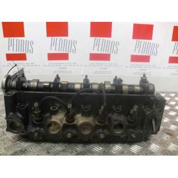 Recambio de culata para ford fiesta berl./courier 1.8 diesel referencia OEM IAM VV0608 CULATA FORD FIESTA 96 1.8 D 6768