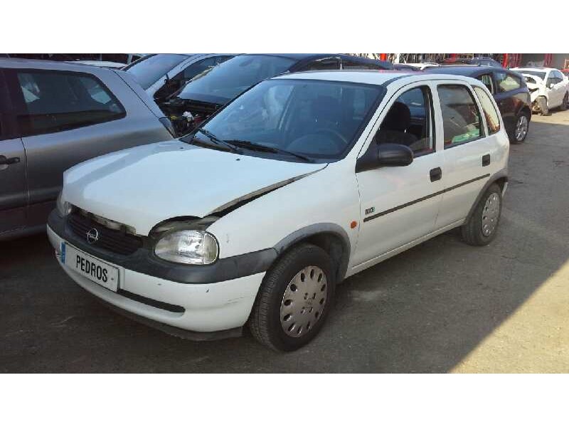opel corsa b del año 1997
