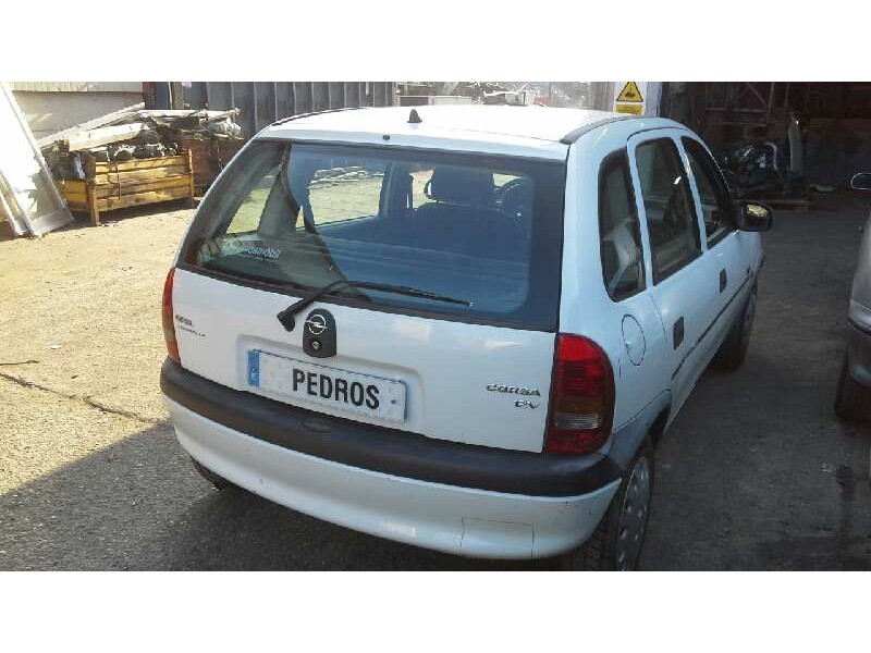 opel corsa b del año 1997