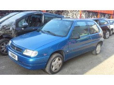 citroen saxo del año 1999